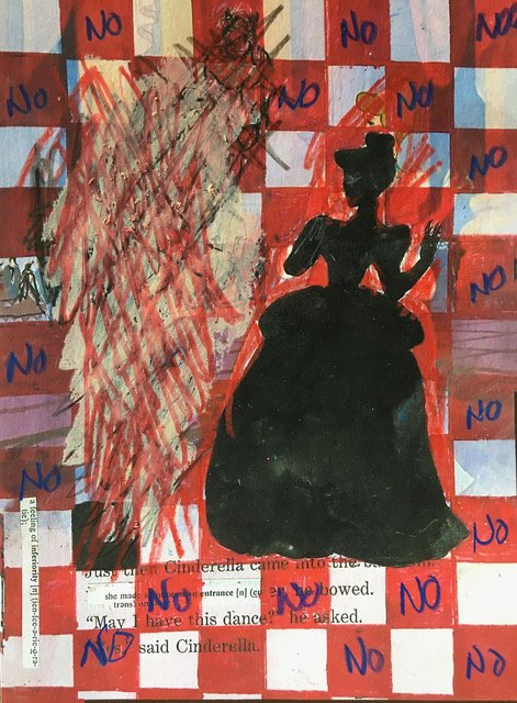 Thelma van Rensburg - Cinderella said no